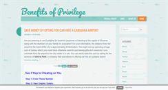 Desktop Screenshot of adriaticprivilegecard.com